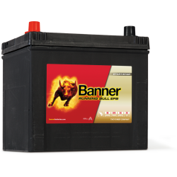 Banner Running Bull EFB 12V 65Ah 550A EFB 565 16